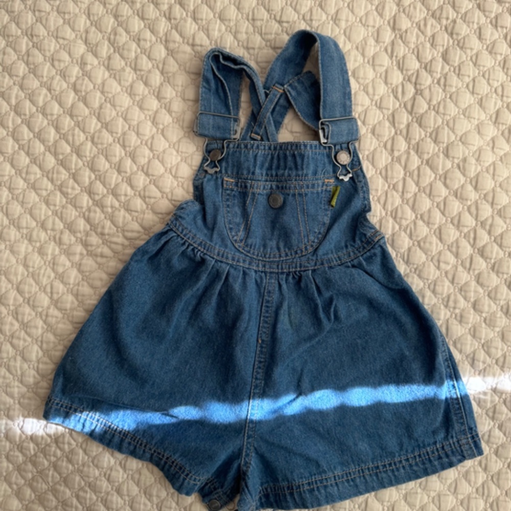 Vintage Esprit Overalls